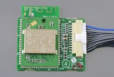 LG Monitor 38UC99-W Bluetooth Board EAX67030602 1.0  P/N: EBT64322501 