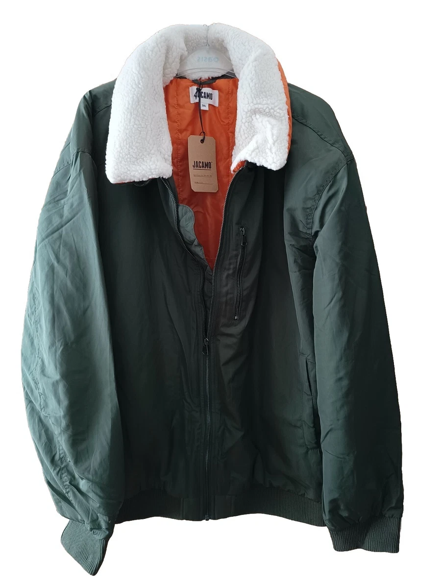 Jacamo mens sale winter coats