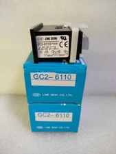 1Pcs New For LINE counter GC2-6110