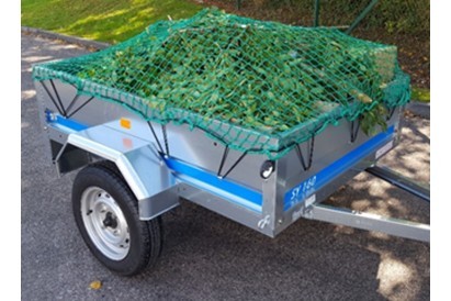 Maypole Heavy Duty Trailer Cargo Net for Erde 163, 193 Maypole 6816, 6819