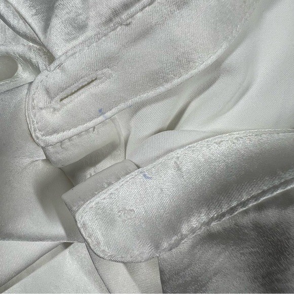 FLAWED Muse Women's Collared Button-Front Polyest… - image 12