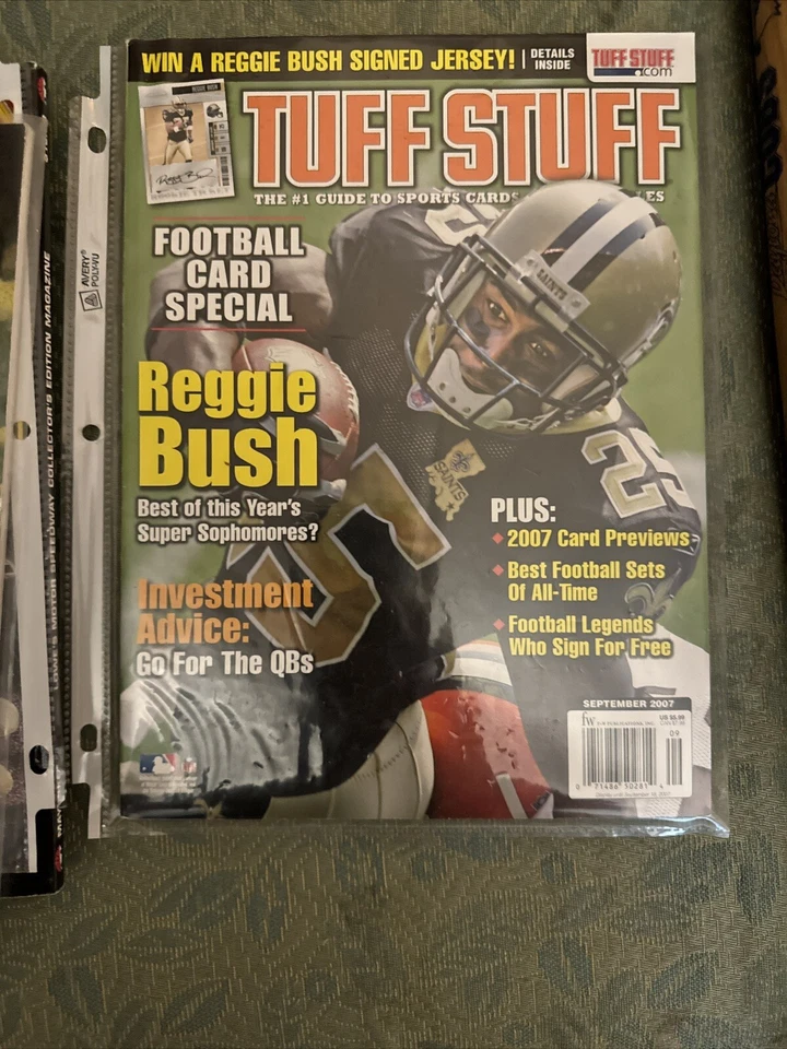 LeBron James una de las muchas revistas Six Tuff Stuff Echa un vistazo a las fotos Foto 2 de 4