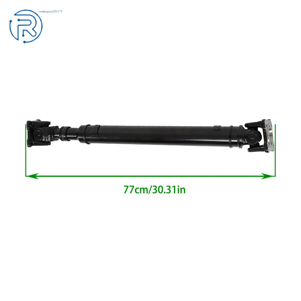 Front Driveshaft Prop Shaft Assembly For V6 V8 AWD Mercedes-Benz E320 E430 98-03 - Image 2 of 4