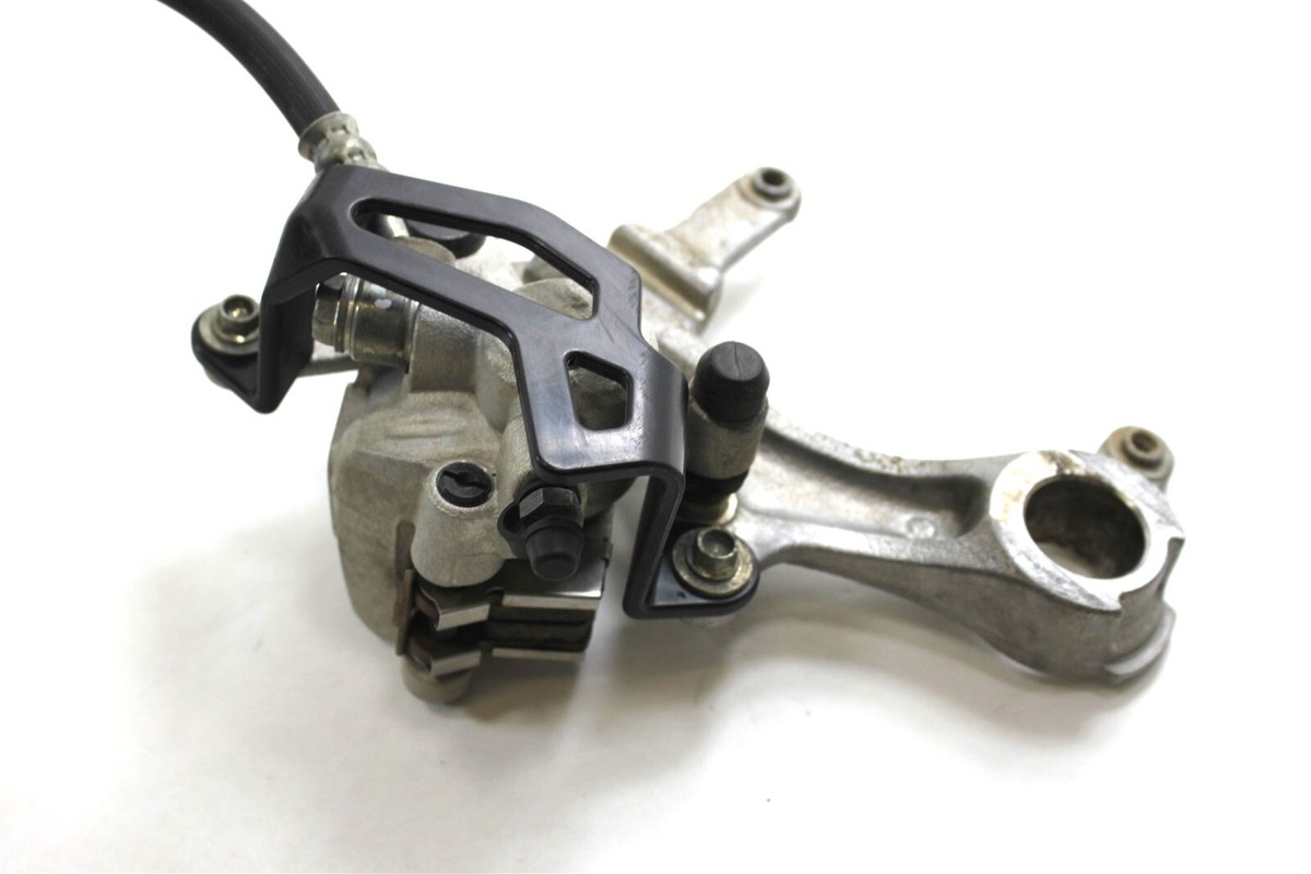 mo 2022 Kawasaki KX250 Nissin Rear Brake Master Cylinder with Pedal