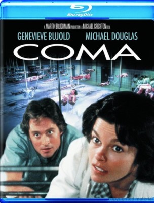 Coma [New Blu-ray]