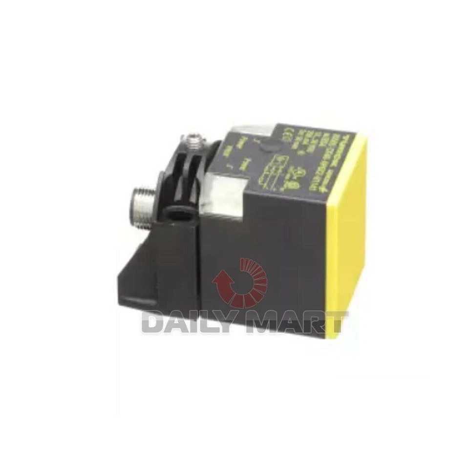 New In Box TURCK NI50U-CK40-AP6X2-H1141 NI50UCK40AP6X2H1141 Rectangular Sensor - Image 2 of 3
