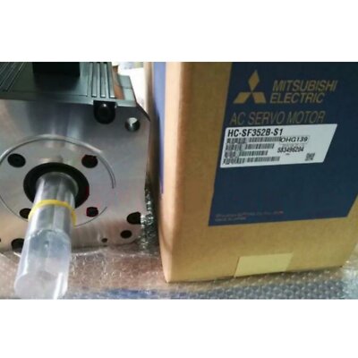 NEW Mitsubishi HC-SF352B-S1 Servo Motor HCSF352BS1 Expedited Shipping