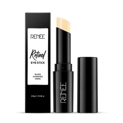 RENEE Retinol Eye Stick, Targets Wrinkles & Dark Circles Revitalizes 2.9gm