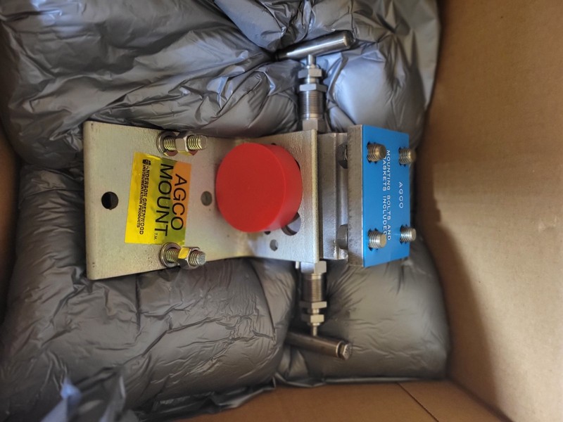 ANDERSON GREENWOOD M4THIS-4-AM-SG MANIFOLD VALVE