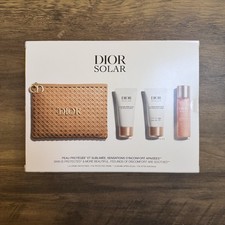 Dior Solar Travel Essentials Set | Nagelneu |...