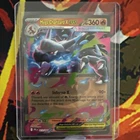 Mega Charizard x EX 013/094 Me02: Phantasmal Flames Holo