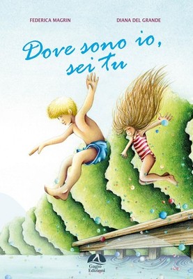 Diana Del Grande Fed Dove sono io, sei tu. Ediz (Gebundene Ausgabe) (US IMPORT)