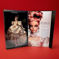 Mattel Barbie Signature A Tribute To Fashion Collectors Doll HRM26