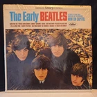 The Beatles ‎The Early Beatles Vinyl LP US 1965 Stereo Pressing VG+/VG+ SHRINK