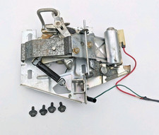 1973 Cadillac Deville Power Trunk Pulldown Motor Cable Parts Lot Untested 73 1973 Cadillac Deville Power Trunk Pulldown Motor Cable Parts Lot Untested 73