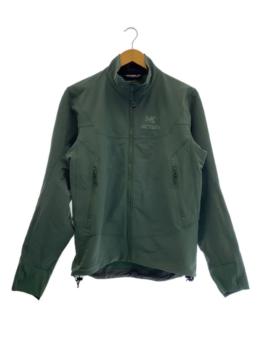 Arc'teryx Gamma LT Giacca Nylon XS Verde Guscio Leggero #EG CZA