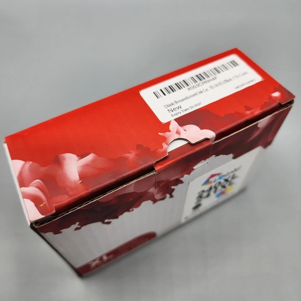 2PK PG 240XL CL 241XL Ink Cartridge For Canon Pixma MG3120 MG3122 MG3220 MG3222 - Image 2 of 4