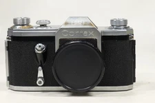 Zeiss Ikon Contax S Body and Case