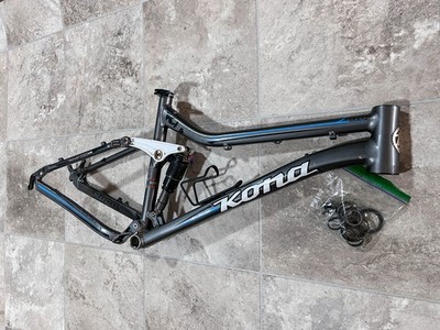 2012 Kona Tanuki Deluxe 130mm travel 26'' wheels medium