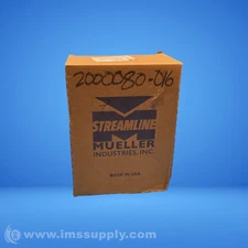 Mueller Industries W 03373 45Â° Street Elbow FNFP