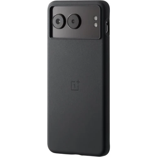 OnePlus Nord 4 6.7" Protective Sandstone Bumper Case Black - 5431101831 - Picture 2 of 3