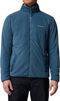 Columbia Snowboard Fleece Jacke Winter Pass Reversible Zip Fleece 2026 Everblue/