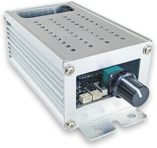 PWM Soft Start Soft Stop Variable Speed DC Mo...