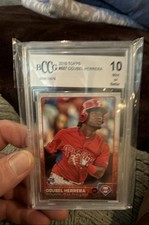 2015 Topps - Odubel Herrera #687 (RC)