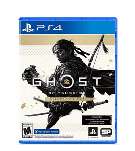 Ghost of Tsushima Ps4 | eBay