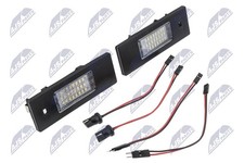 Kennzeichenleuchte NTY ELP-BM-007 für BMW X2 F39 1er E87 E81 Z4 Roadster E85 6er