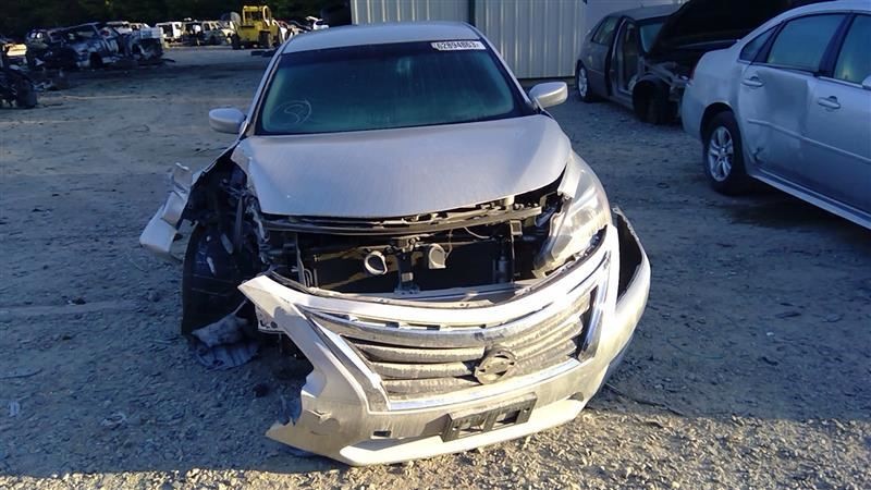 Starter Motor 4 Cylinder Fits 13-18 ALTIMA 572870