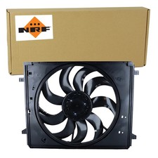 NRF VENTOLA RAFFREDDAMENTO MOTORE adatta per MASERATI GHIBLI LEVANTE QUATTROPORTE 