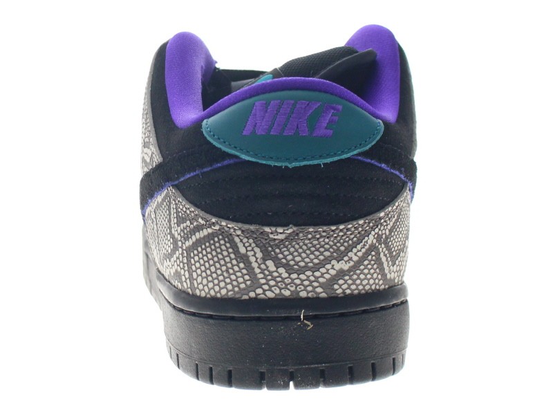 Size 11 - Dashawn Jordan x Nike Dunk SB Low Copperhead for sale