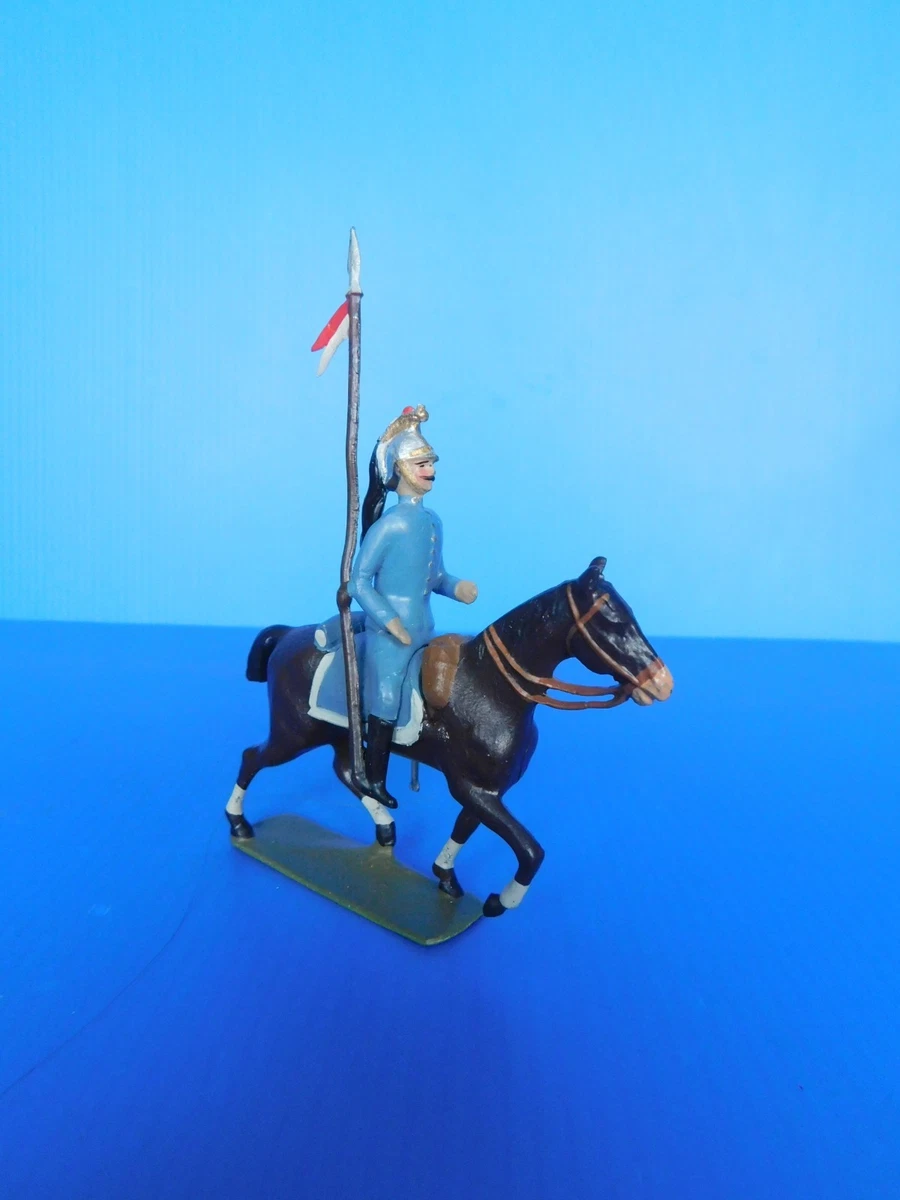 CBG MIGNOT 1ER EMPIRE : TRES BEAU CHASSEUR A CHEVAL DE LA GARDE