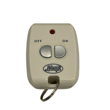 Hunter Fan Remote Control Model 45010 IN2TX73 Ceiling Fan Transmitter WORKS