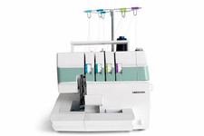 Medion Nähmaschine Life Overlock-Nähmaschine | 4-Faden | Differentialtransport
