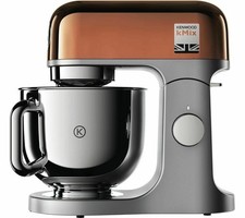 Image of KENWOOD  KMX760.GD Kitchen Machine - Rose Gold - BOX DAMAGE