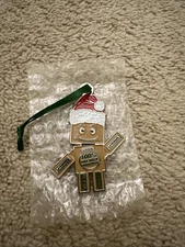 U-Haul Box man Christmas Tree Ornament