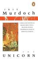 The Unicorn Iris Murdoch Taschenbuch Einband - Flex.(Paperback) Englisch 1987