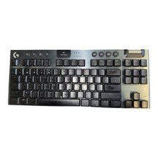 Logitech G915 TKL Lightspeed Mechanical Gaming Keyboard - Black 920-009495 