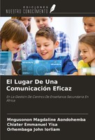 Mngusonon Magdaline Aondohemba (U. A.) | El Lugar De Una ComunicacióN Eficaz