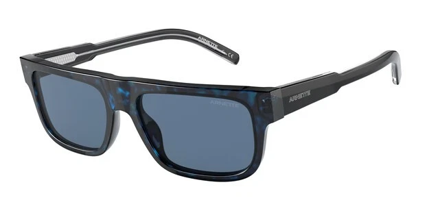 ARNETTE AN4278 120280 Gothboy Havana Dark Blue 55 mm Men's Sunglasses - Image 2 of 2