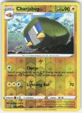 Charjabug Reverse Holo Uncommon SWSH02: Rebel Clash 065/192 NM