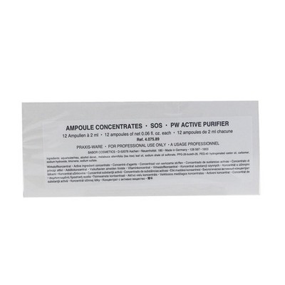 Babor Active Purifier 24 x 2ml