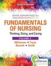 Fundamentals of Nursing - Vol 2: Thinking, Do...