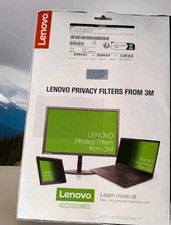 Lenovo 0A61769 For 14.0W9 14" Wide Screen Privacy Filter With 3M   Comply  