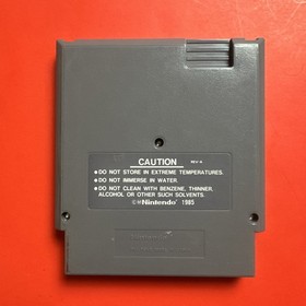 Total Recall Nintendo Entertainment System NES solo carrello gioco 100% autentico