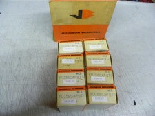 Johnson Fd-1580ap Std Rod Bearing Set 1964-67 Ford Mercury Fe 427 V8 Nors