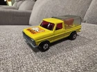 Matchbox Lesney Rolamatics Ford Ranger No.57 Wild Life Truck 1973