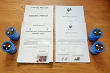 Threshold CAS-1 restoration kit service recap filter capacitor rebuild